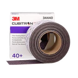 HOOKIT CLEAN SANDING SHEET ROLL 40+